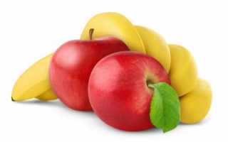 Какие яблоки рекомендуется употреблять при гастрите?